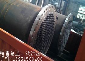 列管冷凝器、列管式冷凝器