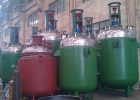 蒸汽加熱反應(yīng)釜、導(dǎo)熱油循環(huán)加熱反應(yīng)釜 