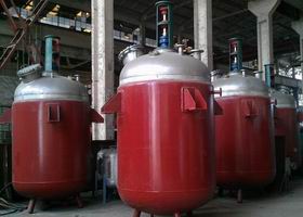 蒸汽加熱反應(yīng)釜、導(dǎo)熱油循環(huán)加熱反應(yīng)釜 