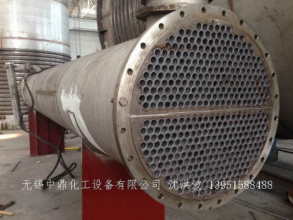 列管冷凝器、列管式冷凝器