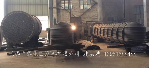 列管冷凝器、列管式冷凝器