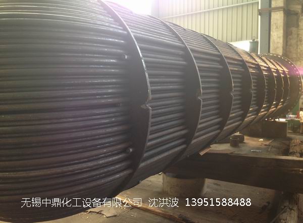 U型管換熱器、浮頭式換熱器