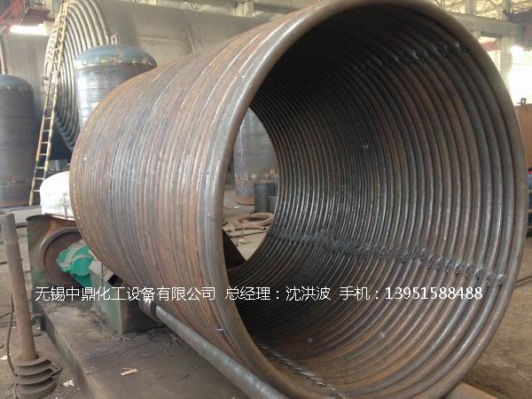 U型管換熱器、浮頭式換熱器