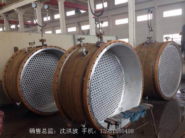 列管冷凝器、列管式冷凝器