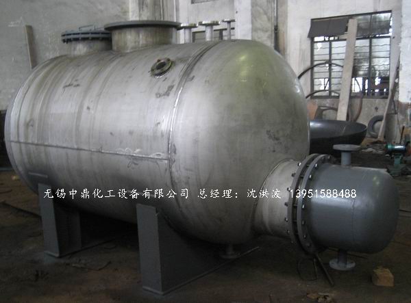 蒸汽發(fā)生器（蒸汽壓力8.8公斤級(jí)）