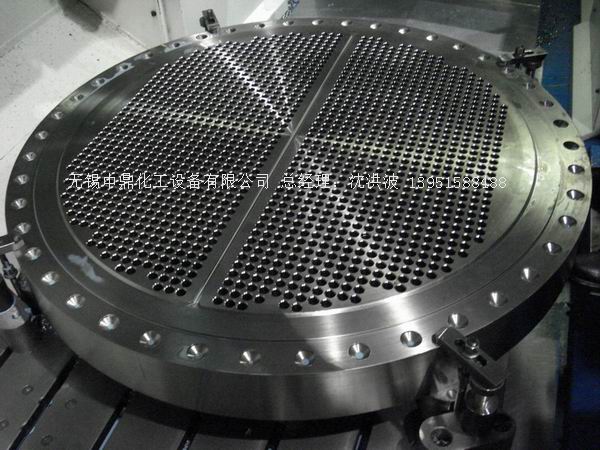 列管冷凝器、列管式冷凝器