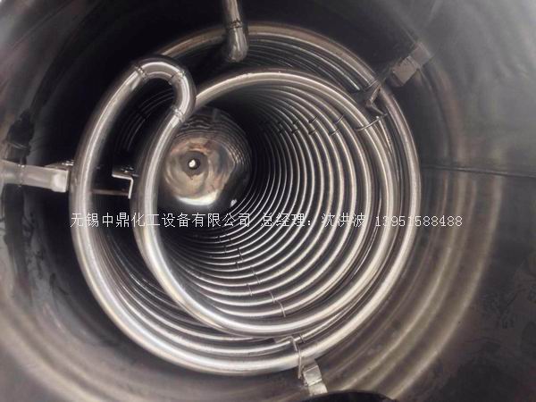 U型管換熱器、浮頭式換熱器