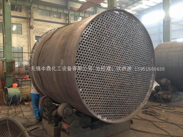 列管冷凝器、列管式冷凝器