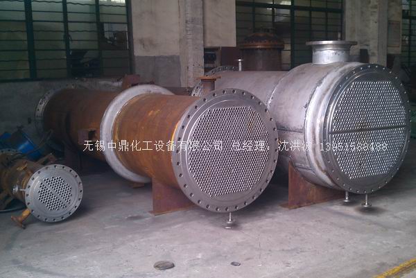 列管冷凝器、列管式冷凝器