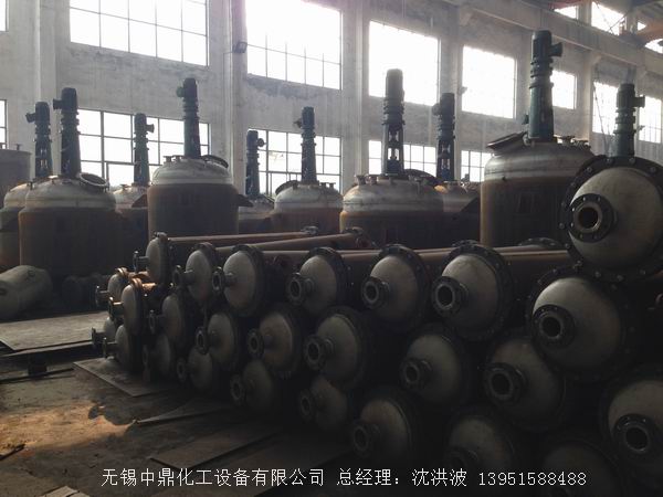 列管冷凝器、列管式冷凝器