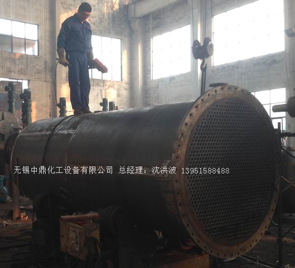 列管冷凝器、列管式冷凝器