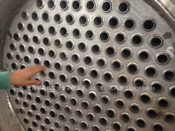 列管冷凝器、列管式冷凝器