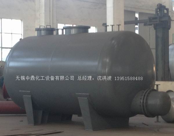 蒸汽發(fā)生器（蒸汽壓力8.8公斤級(jí)）