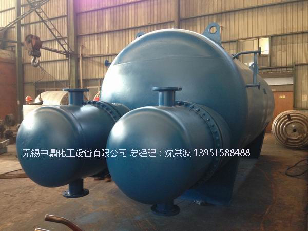 蒸汽發(fā)生器（蒸汽壓力8.8公斤級(jí)）