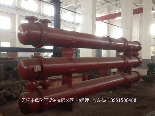 列管冷凝器、列管式冷凝器