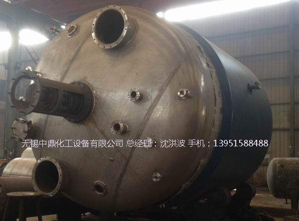蒸汽加熱反應(yīng)釜、導(dǎo)熱油循環(huán)加熱反應(yīng)釜 