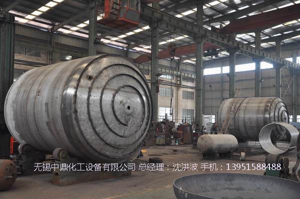 蒸汽加熱反應(yīng)釜、導(dǎo)熱油循環(huán)加熱反應(yīng)釜 