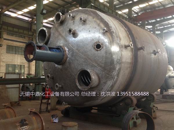 不飽和樹脂反應釜、不飽和聚酯反應釜 酚醛樹脂反應釜 樹脂反應釜 