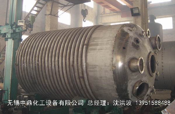 不飽和樹脂反應釜、不飽和聚酯反應釜 酚醛樹脂反應釜 樹脂反應釜 