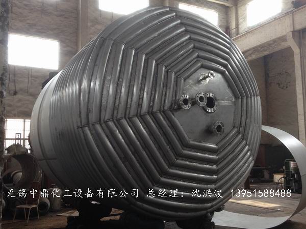 蒸汽加熱反應(yīng)釜、導(dǎo)熱油循環(huán)加熱反應(yīng)釜 