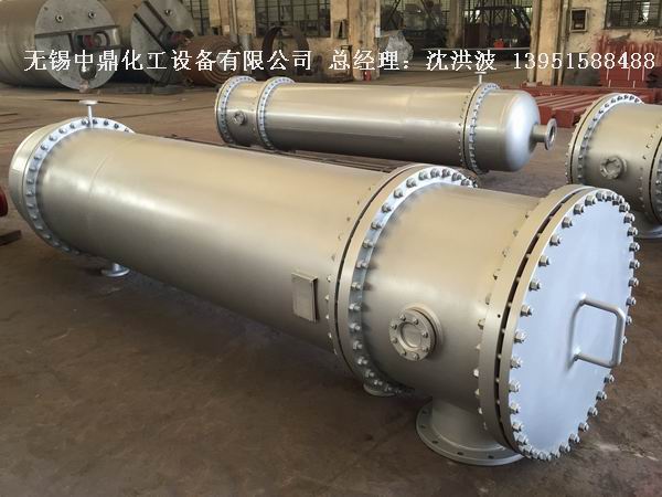 列管冷凝器、列管式冷凝器