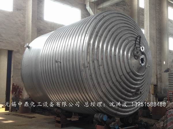 不飽和樹脂反應釜、不飽和聚酯反應釜 酚醛樹脂反應釜 樹脂反應釜 