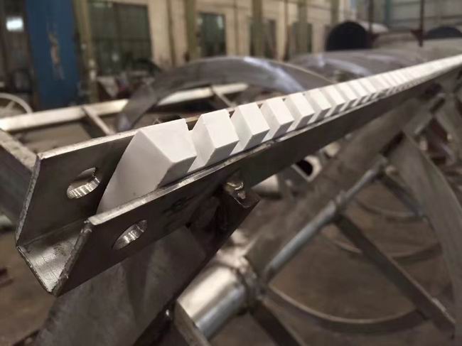 活動刮板式薄膜蒸發(fā)器