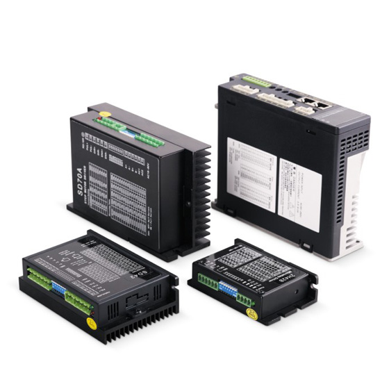 步進(jìn)驅(qū)動(dòng)器