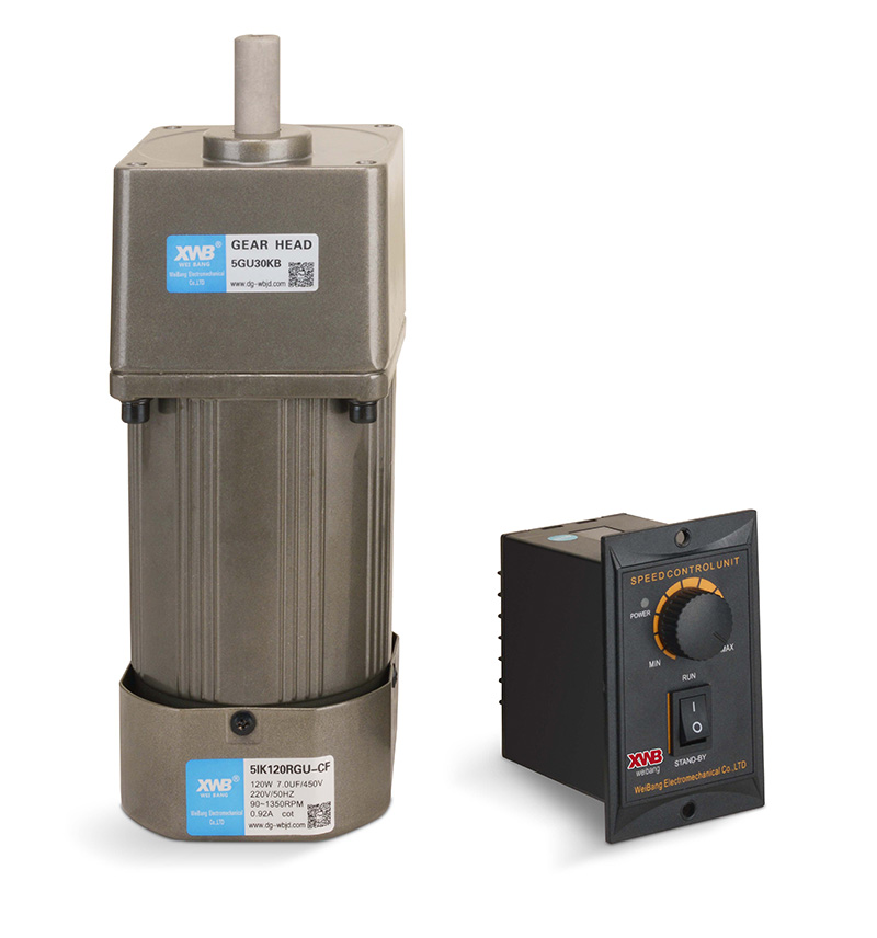 7IK400GU-S3MF三相剎車(chē)電機(jī)400W微型齒輪減速電機(jī)