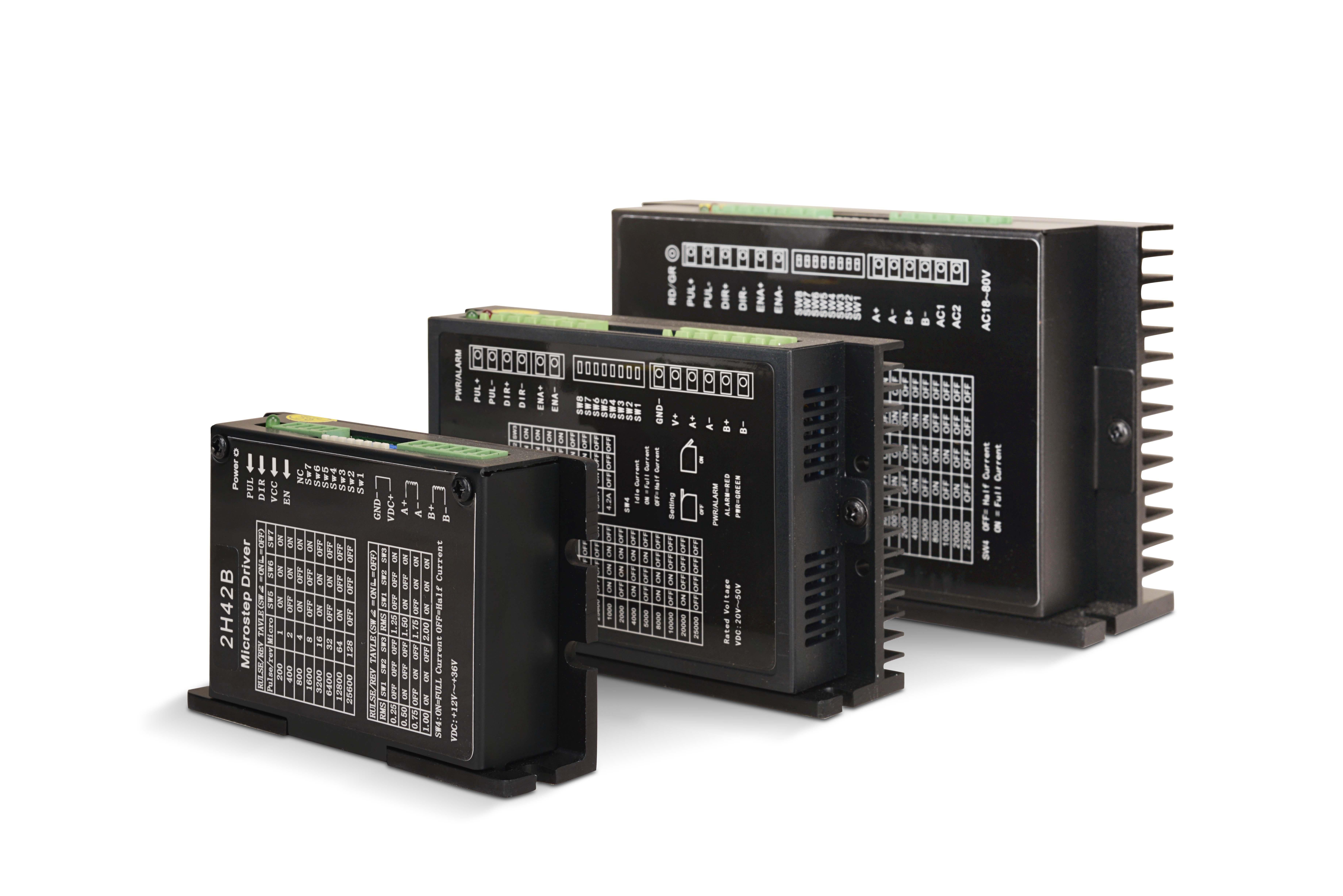 42~57系列步進(jìn)電機(jī)用驅(qū)動(dòng)器SD42 微型驅(qū)動(dòng)器深圳