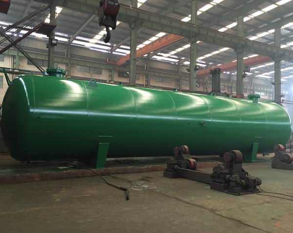 碳鋼儲罐、鋼襯塑儲罐、柴油儲罐、濃硫酸儲罐